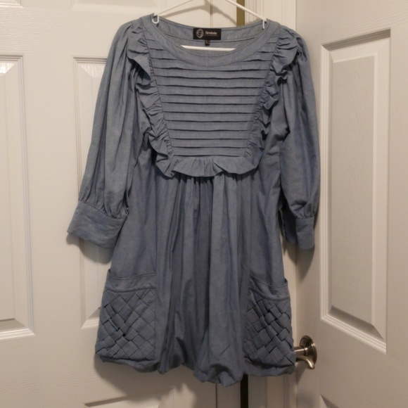 Sretsis by Pim Sukhahuta Dress